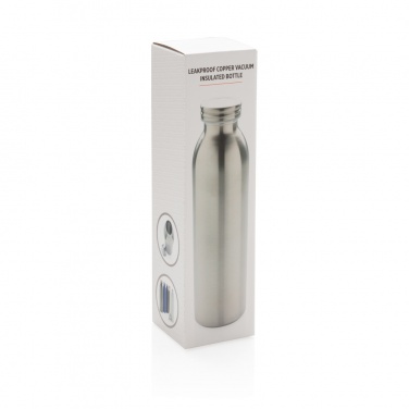 Logotrade promotional items photo of: Leakproof copper vacuum insulated bottle